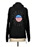 LIVE FIT APPAREL Black Windbreaker Size S - photo 2