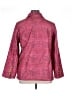 Unbranded Plaid Pink Blazer Size XL - photo 2