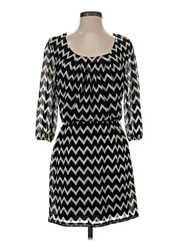 Jodi Kristopher Casual Dress (view 1)