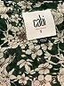 CAbi Green Long Sleeve Blouse Size S - photo 6