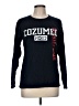 Reef Blue Long Sleeve T-Shirt Size M - photo 1