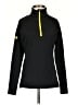 Descente Black Long Sleeve Top Size 4 - photo 1