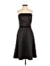 Ruby Rox Argyle Black Cocktail Dress Size 7 - photo 1