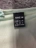 Shein 100% Polyester Green Long Sleeve Blouse Size M - photo 7