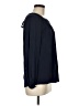 Ann Taylor Blue Long Sleeve Blouse Size M - photo 4