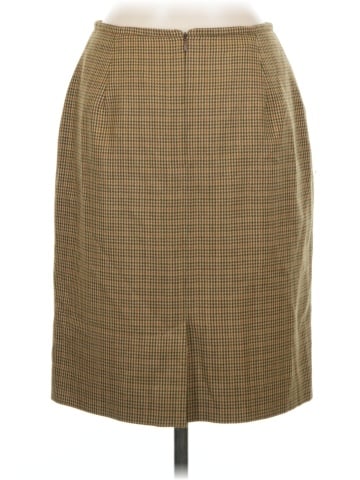 Evan Picone Wool Skirt (view 2)