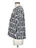 Foil Stripes Silver Short Sleeve T-Shirt Size S - photo 5