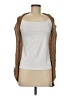 Derek Heart Tan Cardigan Size M - photo 1