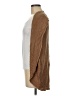Derek Heart Tan Cardigan Size M - photo 5