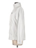 Columbia 100% Polyester Solid White Track Jacket Size M - photo 5