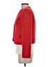 Theory Red Blazer Size 0 - photo 5