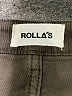 Rolla's Black Casual Pants Size 24 waist - photo 3
