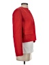 Theory Red Blazer Size 0 - photo 4