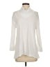 SOUTHCOTT White Turtleneck Sweater Size Sm (1) - photo 1