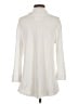 SOUTHCOTT White Turtleneck Sweater Size Sm (1) - photo 2