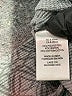 Aventura Gray Long Sleeve Henley Size S - photo 8
