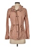 Forever 21 100% Cotton Tan Jacket Size S - photo 1
