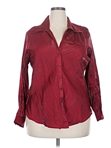 Fashion Bug 3/4 Sleeve Blouse (view 1)