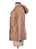 Forever 21 100% Cotton Tan Jacket Size S - photo 5