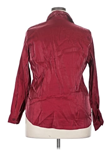 Fashion Bug 3/4 Sleeve Blouse (view 2)