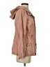 Forever 21 100% Cotton Tan Jacket Size S - photo 4