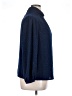 Nine West Blue 3/4 Sleeve Blouse Size 0X - photo 4