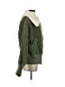 Free People 100% Polyester Green Jacket Size XS - photo 4