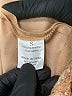 Wishlist Metallic Gold Formal Skirt Size S - photo 5