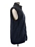 IZOD 100% Polyester Blue Sweater Vest Size M - photo 4