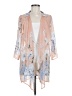 Forever 21 Pink Kimono Size S - photo 1