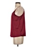 Unbranded 100% Polyester Burgundy Tank Top Size S - photo 5