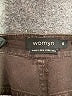 Womyn Brown Dress Pants Size 6 - photo 7