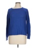 Twik Blue Pullover Sweater Size L - photo 1