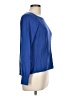Twik Blue Pullover Sweater Size L - photo 4