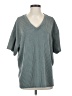 BKE Teal Short Sleeve Top Size S - photo 1