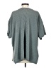 BKE Teal Short Sleeve Top Size S - photo 2