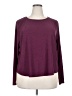 Active by Old Navy Burgundy Long Sleeve Top Size 3X - photo 1