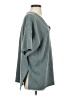 BKE Teal Short Sleeve Top Size S - photo 4