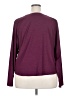 Active by Old Navy Burgundy Long Sleeve Top Size 3X - photo 2