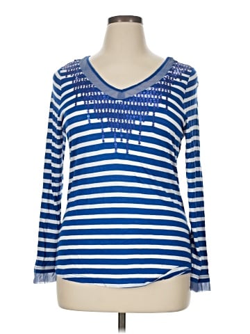 RXB Long Sleeve Top (view 1)