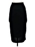 Xhilaration Solid Black Formal Skirt Size XS - photo 1