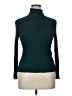 Fashion Nova Teal Turtleneck Sweater Size XL - photo 1