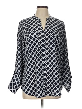 Jones New York 3/4 Sleeve Blouse