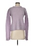 A.L.C. Purple Wool Pullover Sweater Size S - photo 1