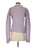 A.L.C. Purple Wool Pullover Sweater Size S - photo 2