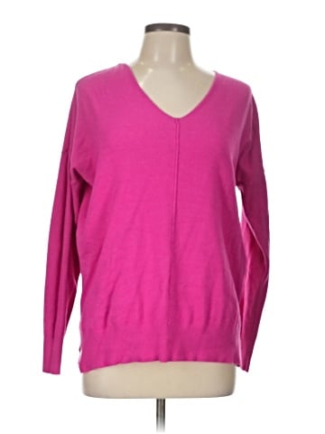 Zenana Pullover Sweater (view 1)