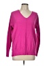 Zenana Pink Pullover Sweater Size Lg - XL - photo 1