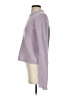 A.L.C. Purple Wool Pullover Sweater Size S - photo 5