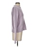 A.L.C. Purple Wool Pullover Sweater Size S - photo 4