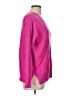 Zenana Pink Pullover Sweater Size Lg - XL - photo 4